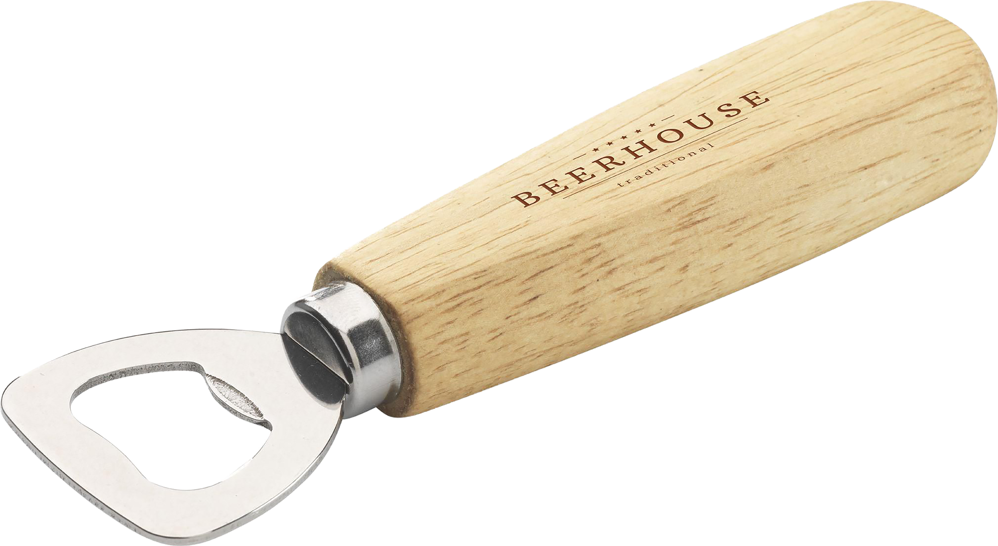 Picture of Beechwood bottle opener