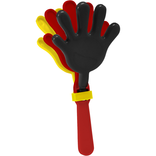Hand clapper