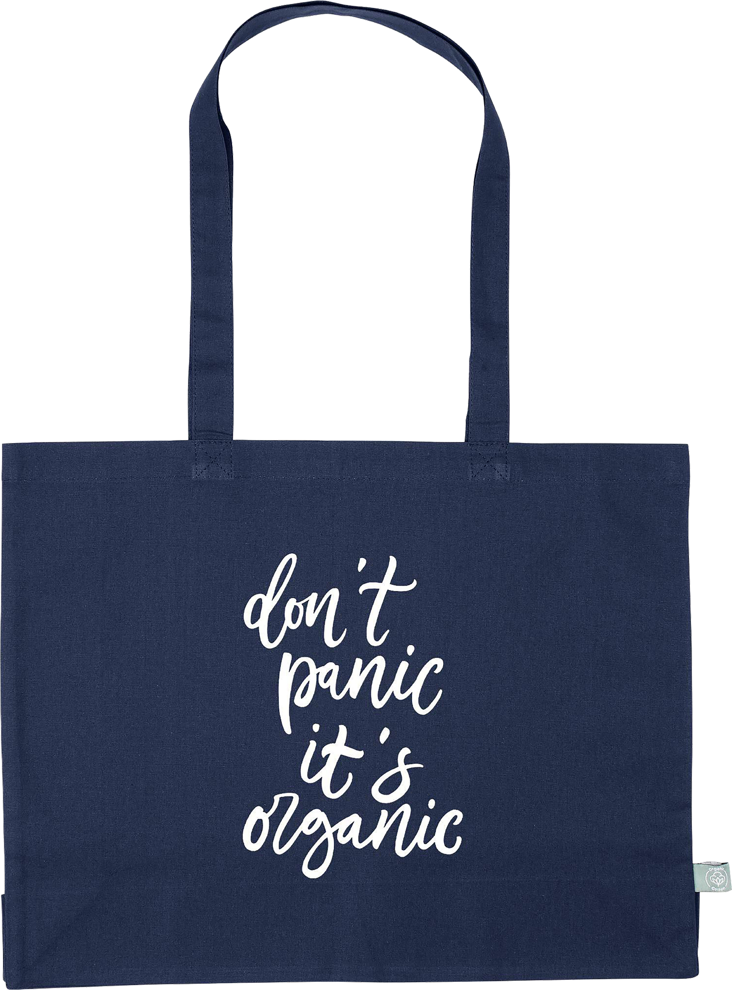 Picture of Organic cotton shopper (180gsm/5.3oz)