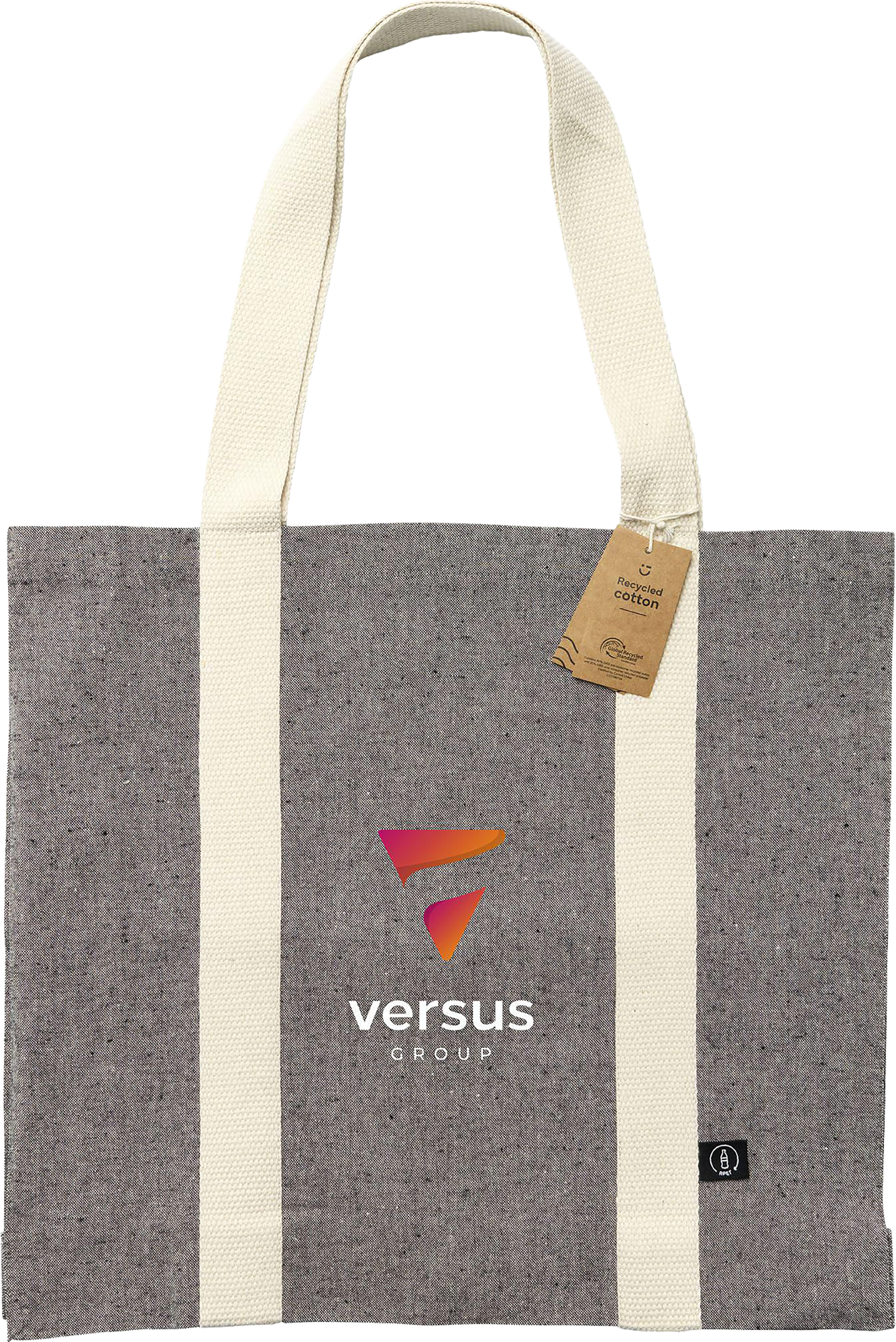 Picture of Recycled shopper (210gsm/6.1oz)