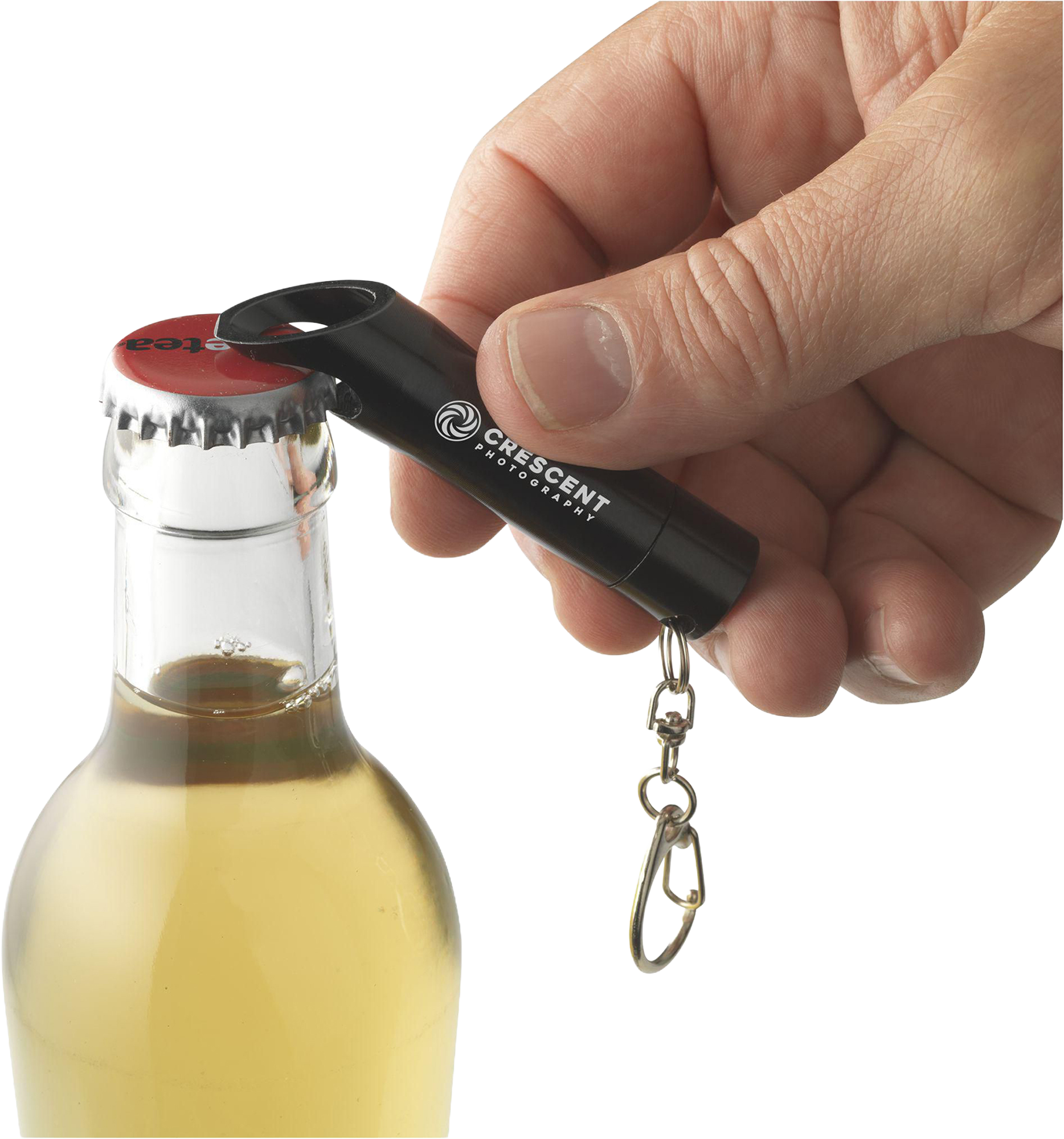 Picture of Bottle opener and LED light