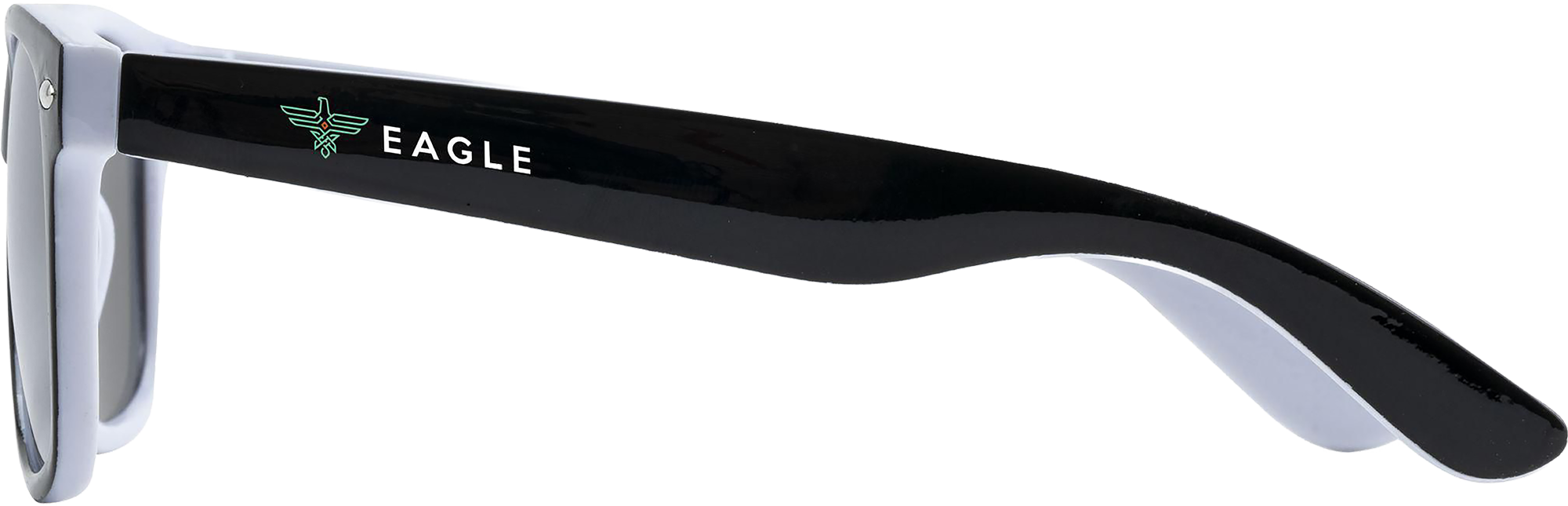 Picture of Sunglasses with mirrored lenses