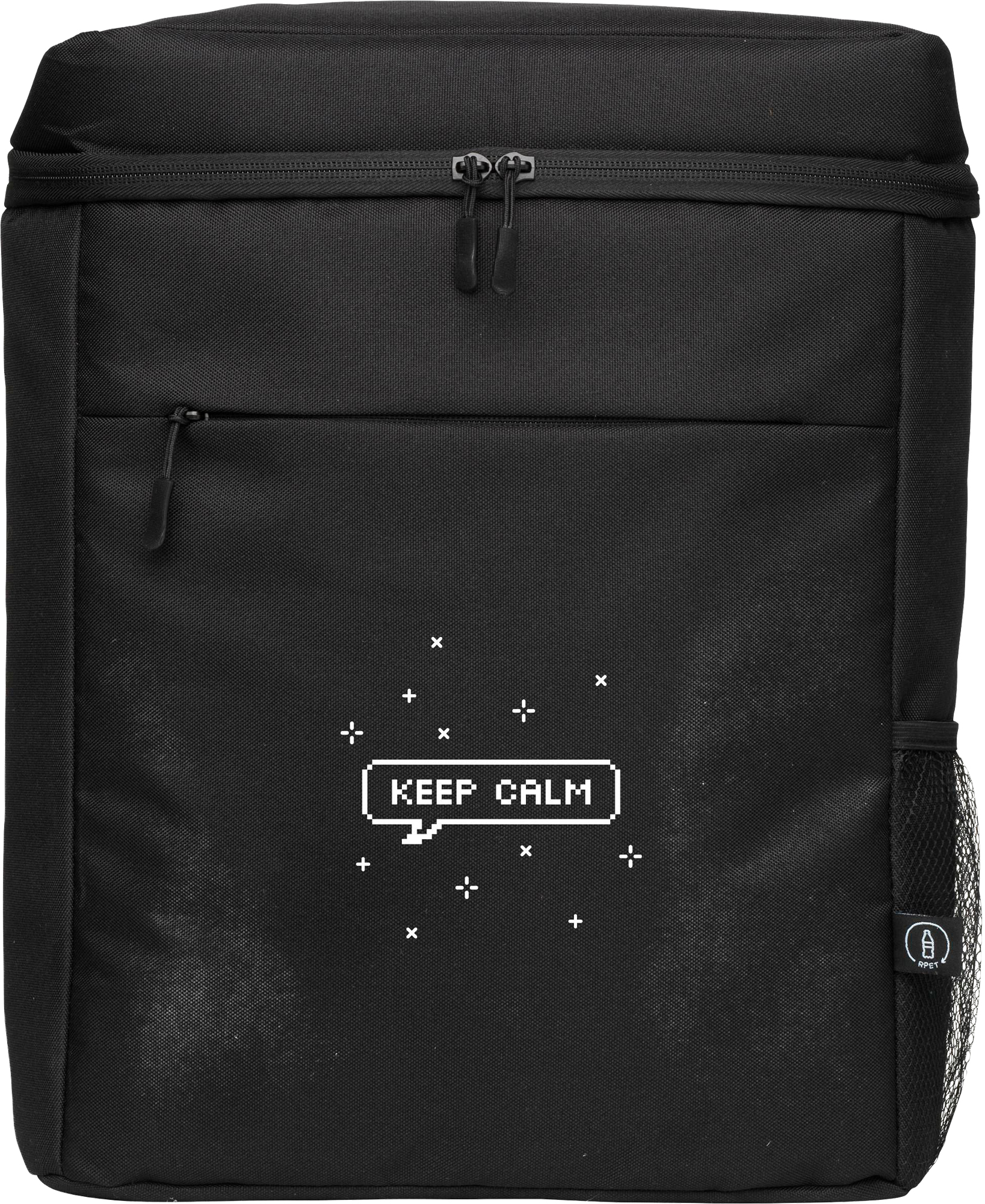 Picture of Recycled cooler backpack