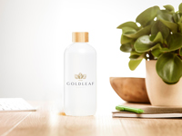 Sugarcane bottle (500ml)  269051_501 (Frosted white)