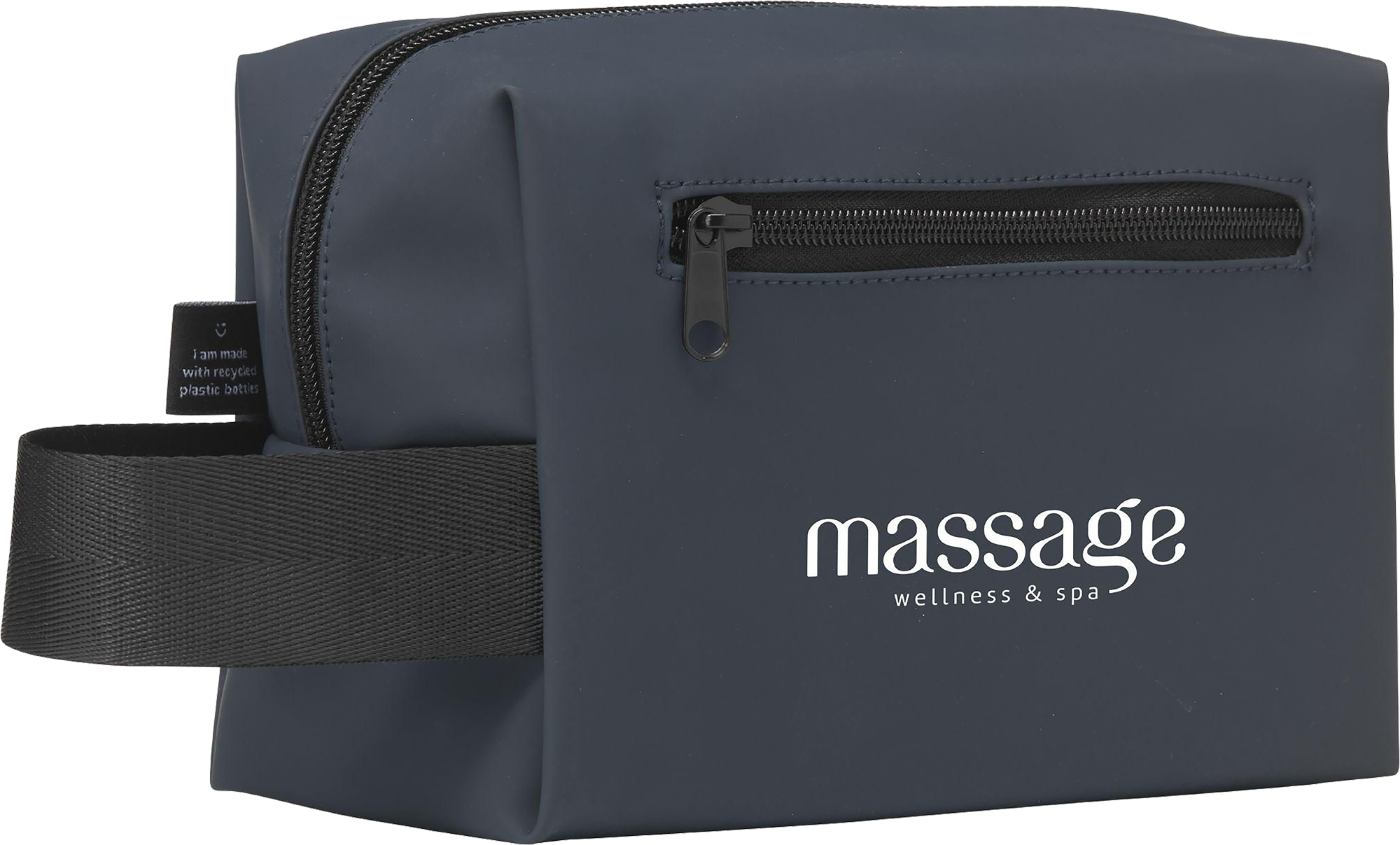 Picture of Recycled toiletry bag