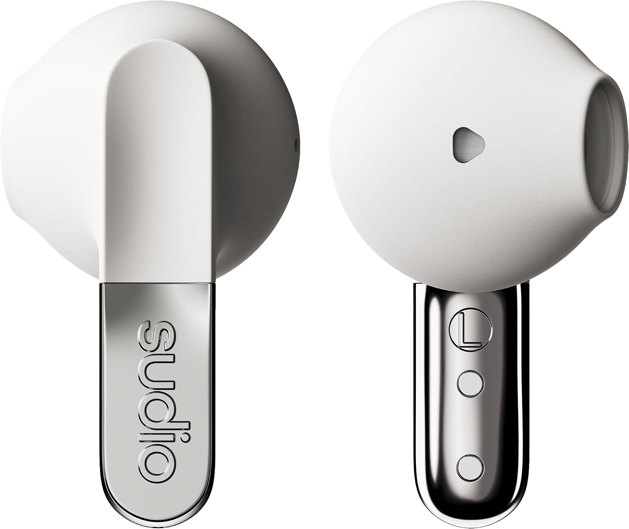 Picture of Sudio wireless earbuds 