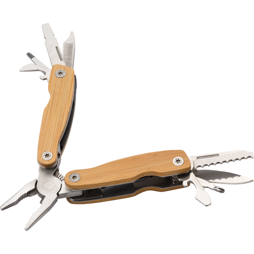 Bamboo multi-tool