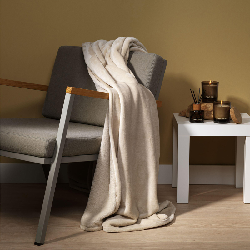 Wooosh Melrose GRS Recycled Plaid 265888_357 (Beige)