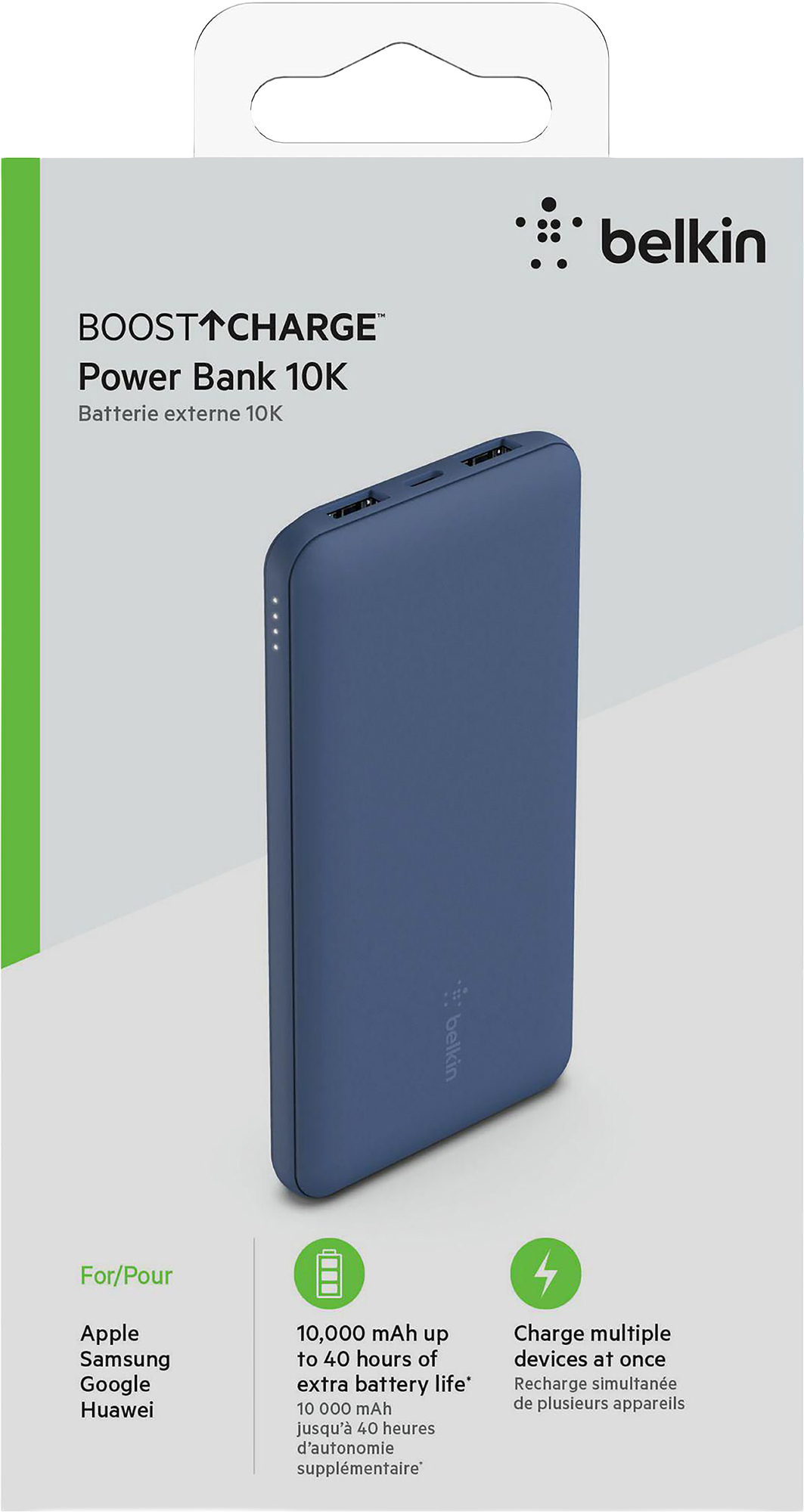 Picture of Belkin BoostCharge power bank (10,000mAh)