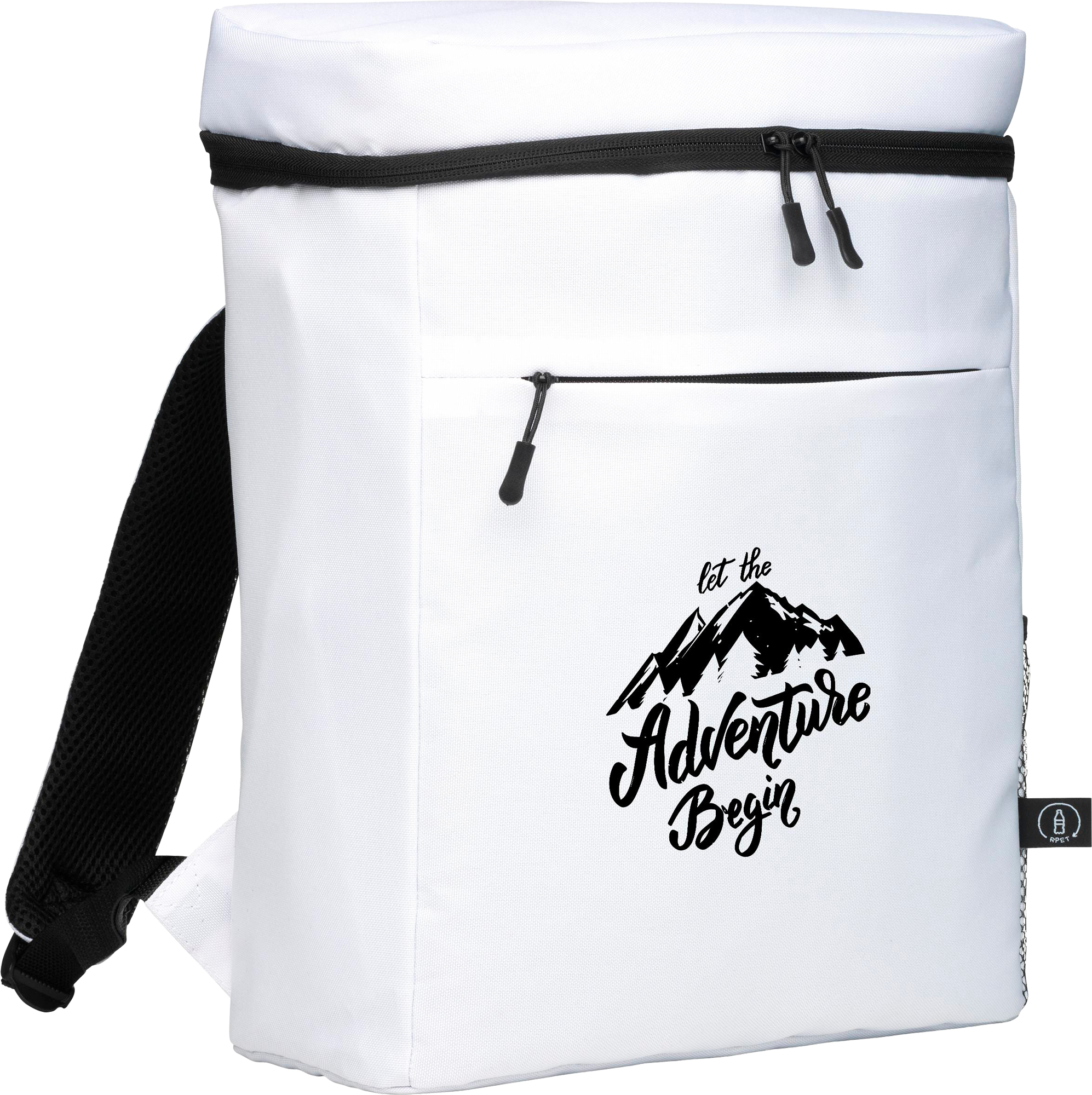 Picture of Recycled cooler backpack