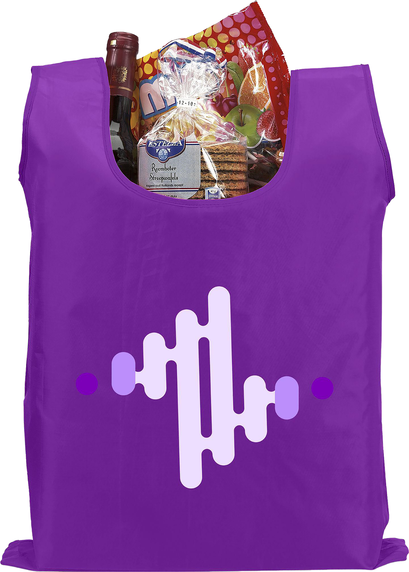 Picture of Foldable shopping bag