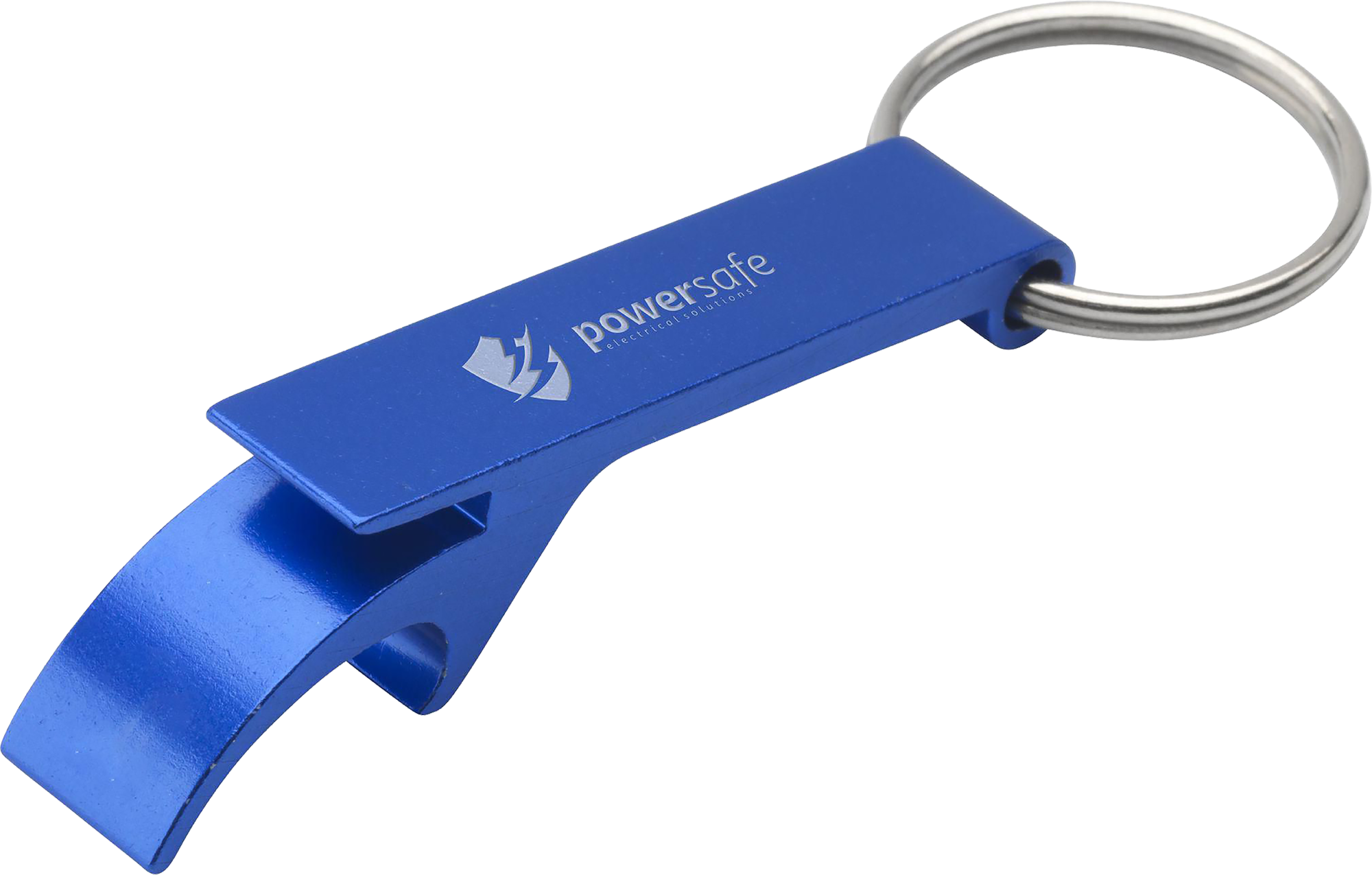 Picture of Recycled bottle opener keyring