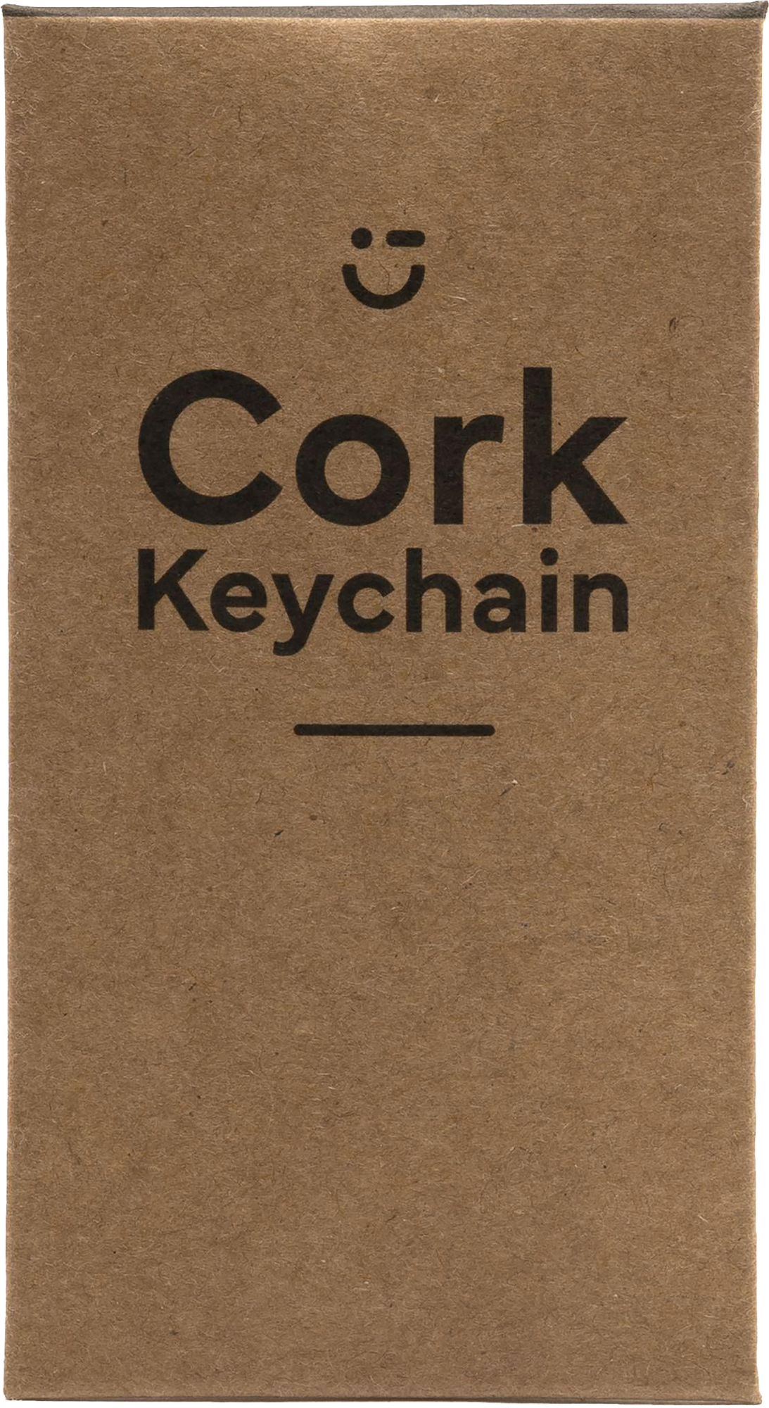 Picture of Cork keyring
