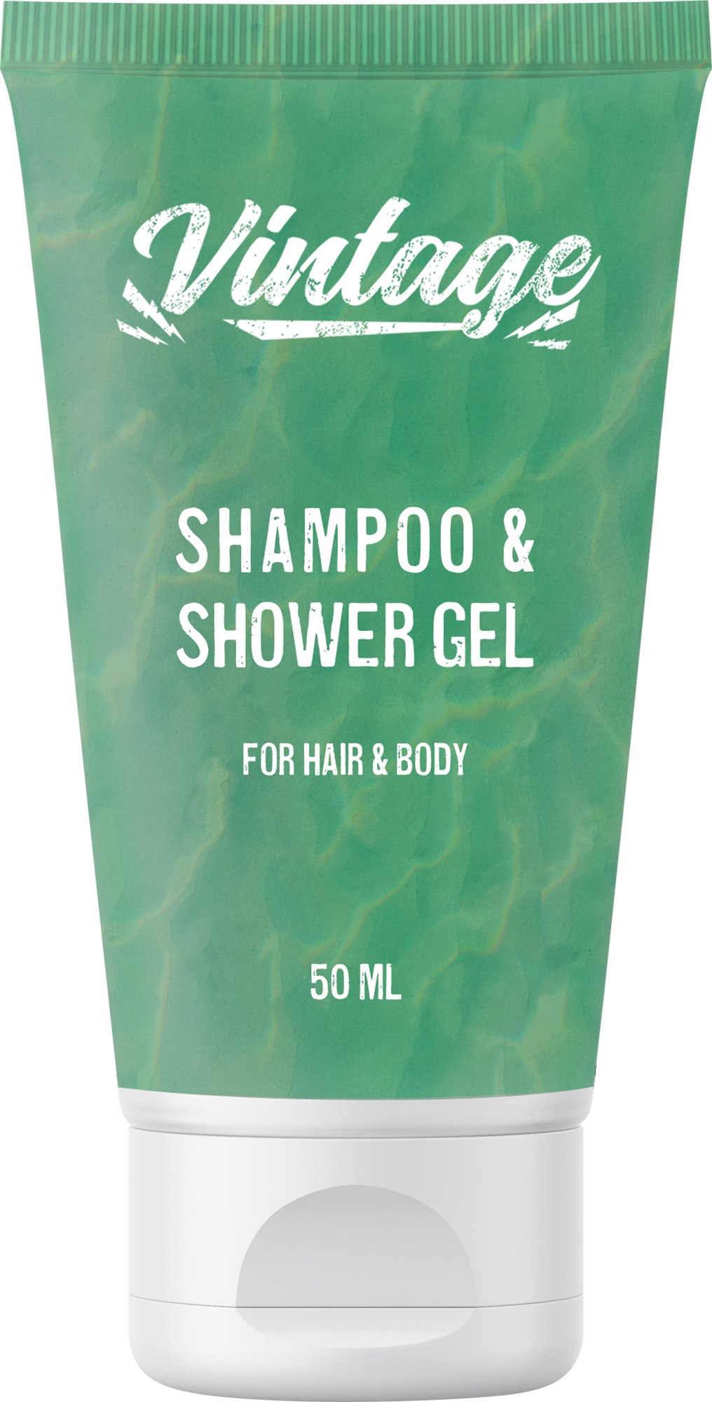 2-in-1 Shampoo & Shower Gel (50ml)