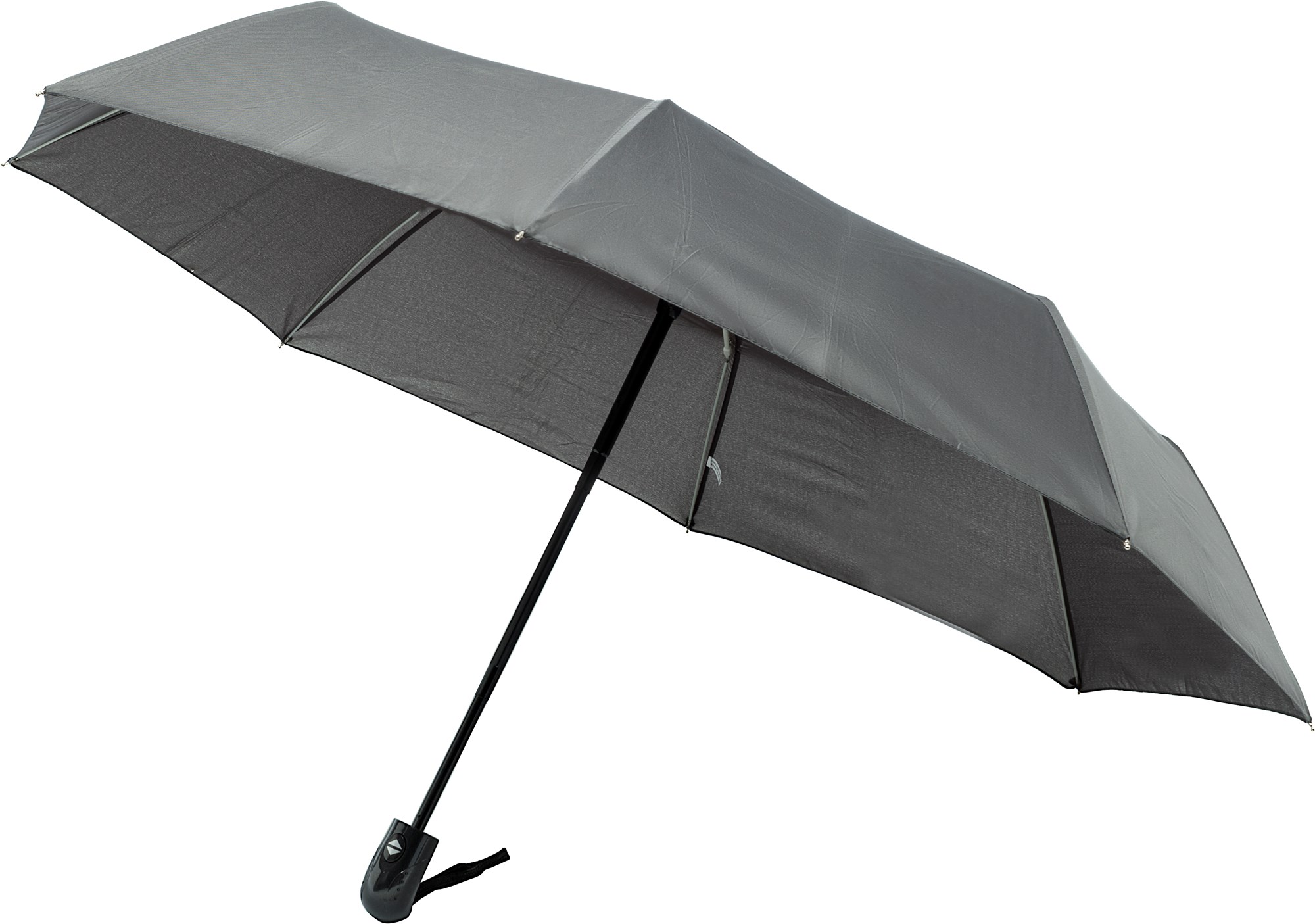 Telescopic Pongee umbrella