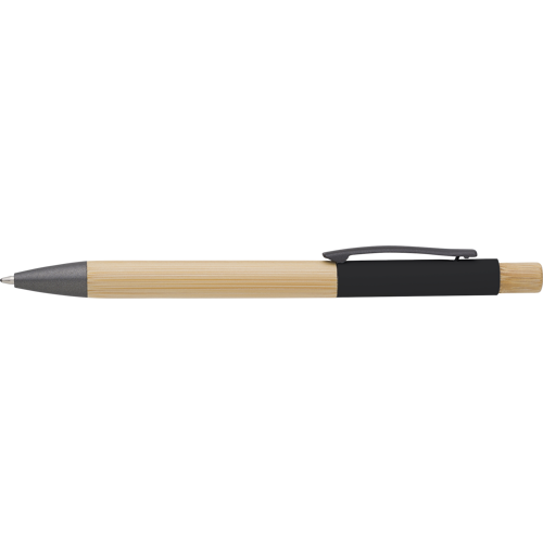 Bamboo ballpen