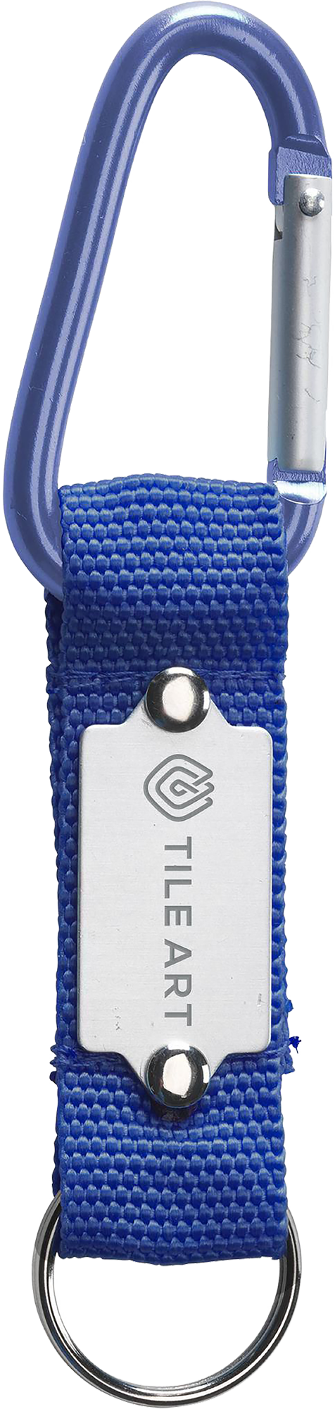 Picture of Carabiner hook & nylon strap