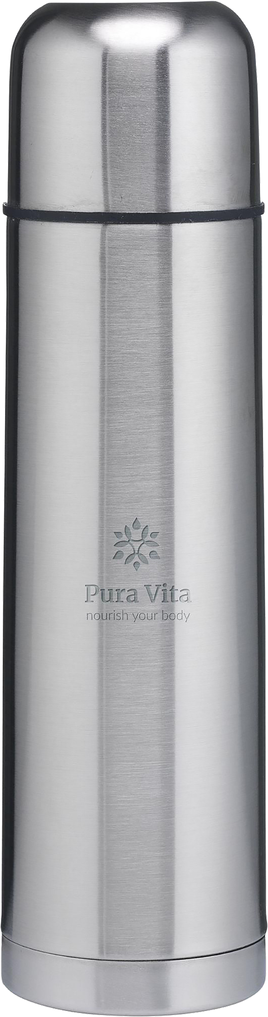 Picture of Thermotop Midi recycled stainless steel flask (750ml)