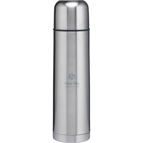 Thermotop Midi recycled stainless steel flask (750ml)