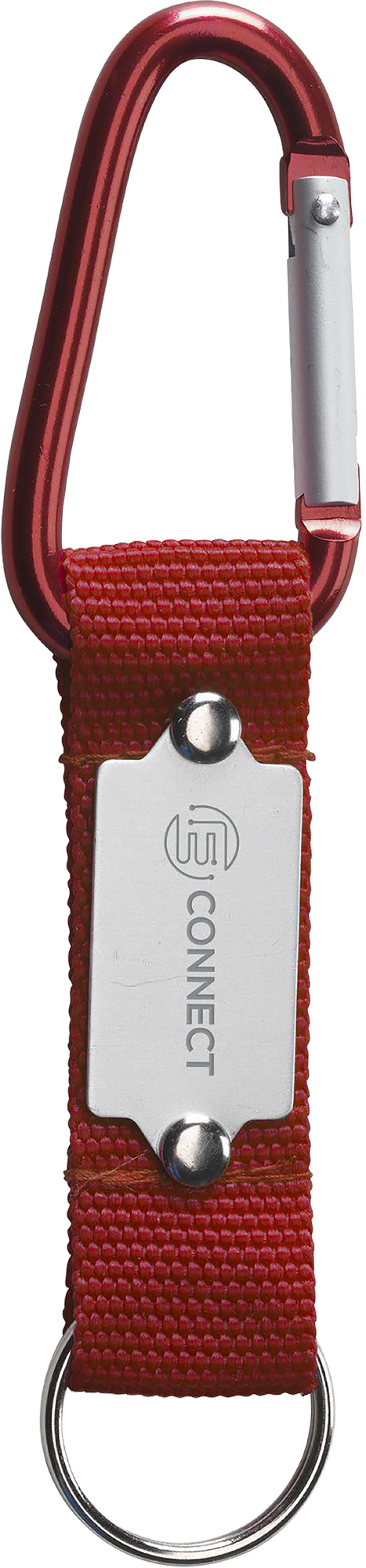 Picture of Carabiner hook & nylon strap
