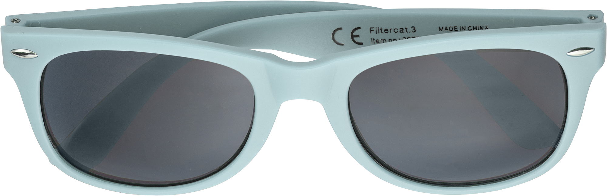 Picture of Recycled plastic sunglasses