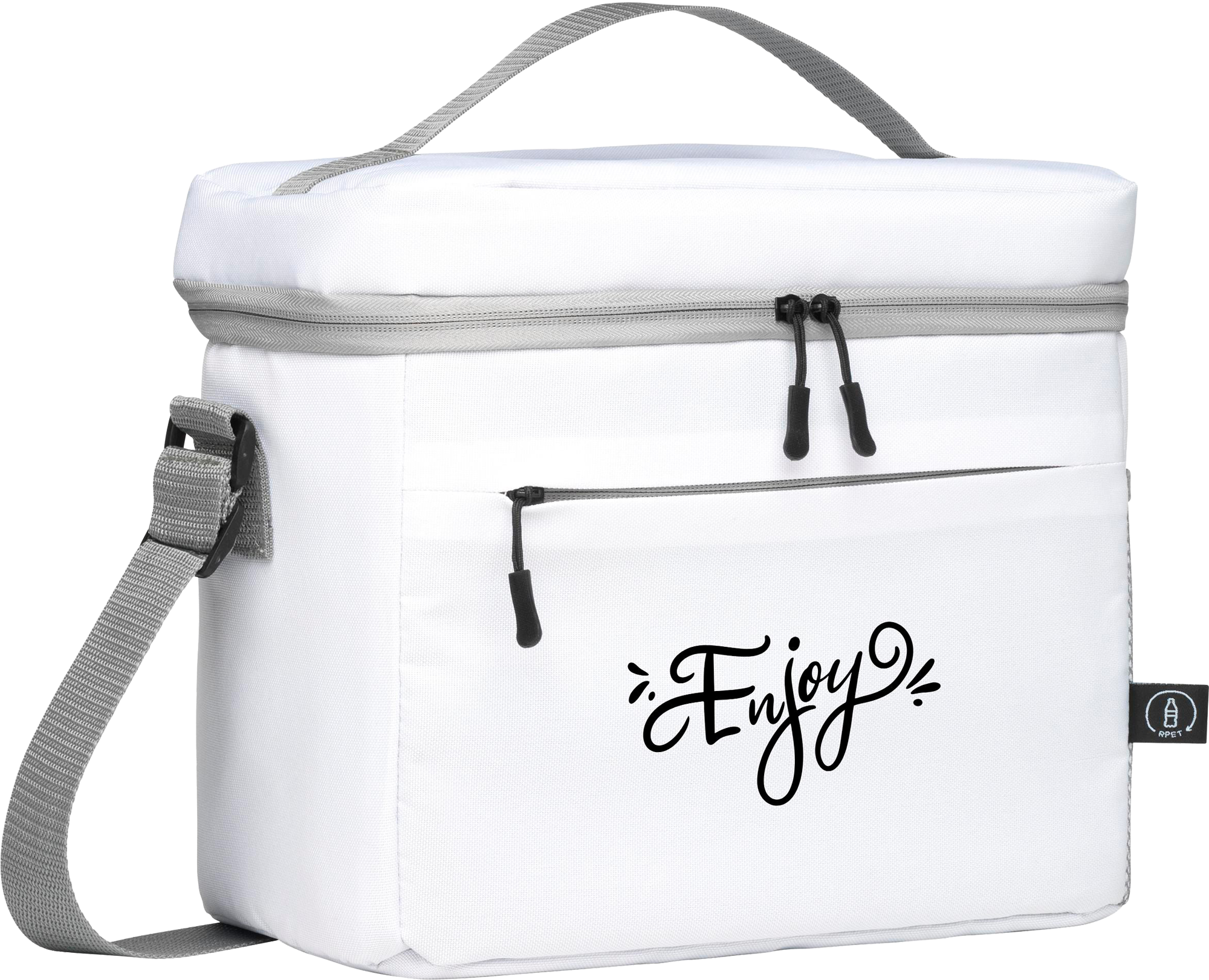 Picture of Recycled cooler bag