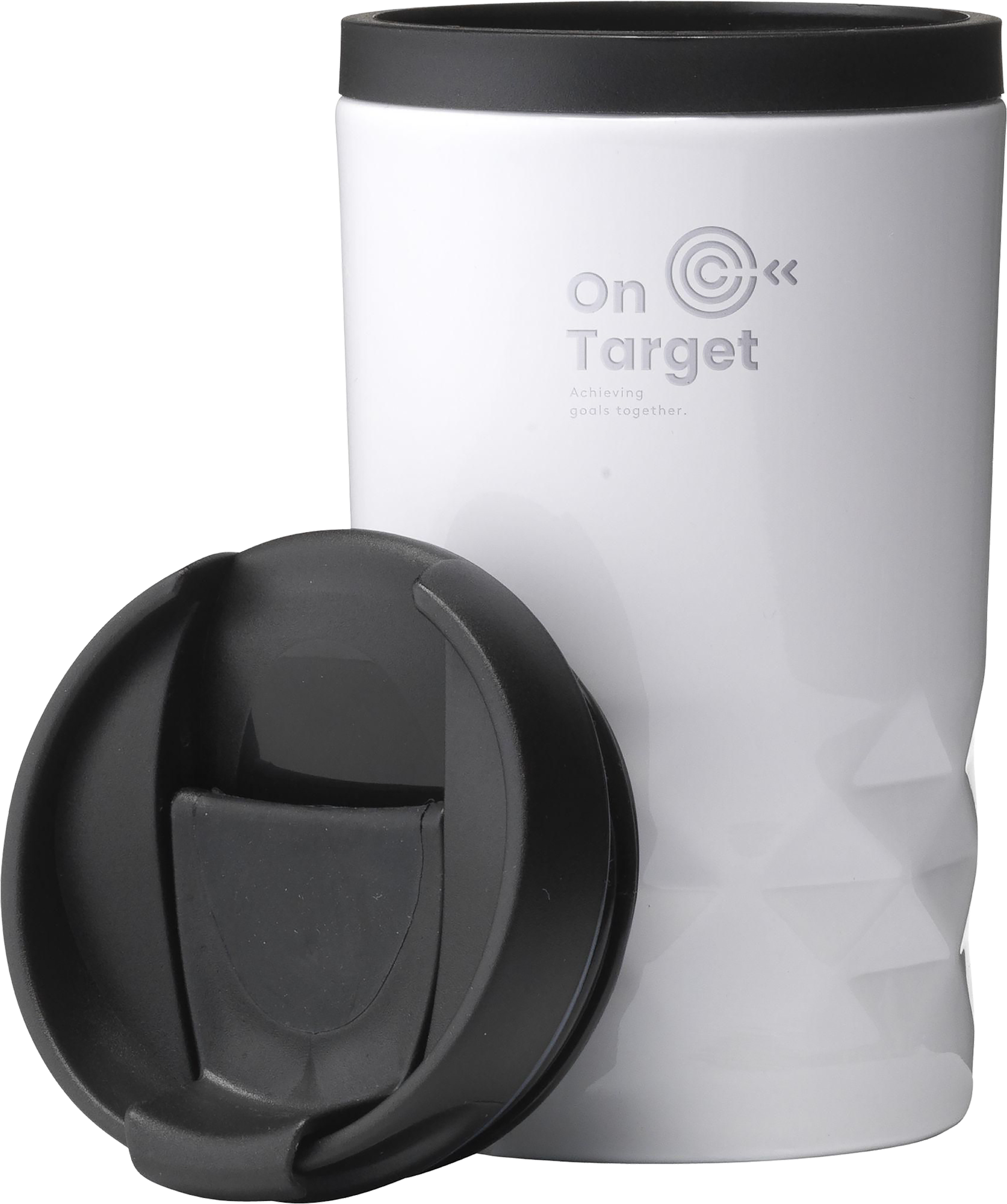 Picture of Mini recycled steel mug (250ml)