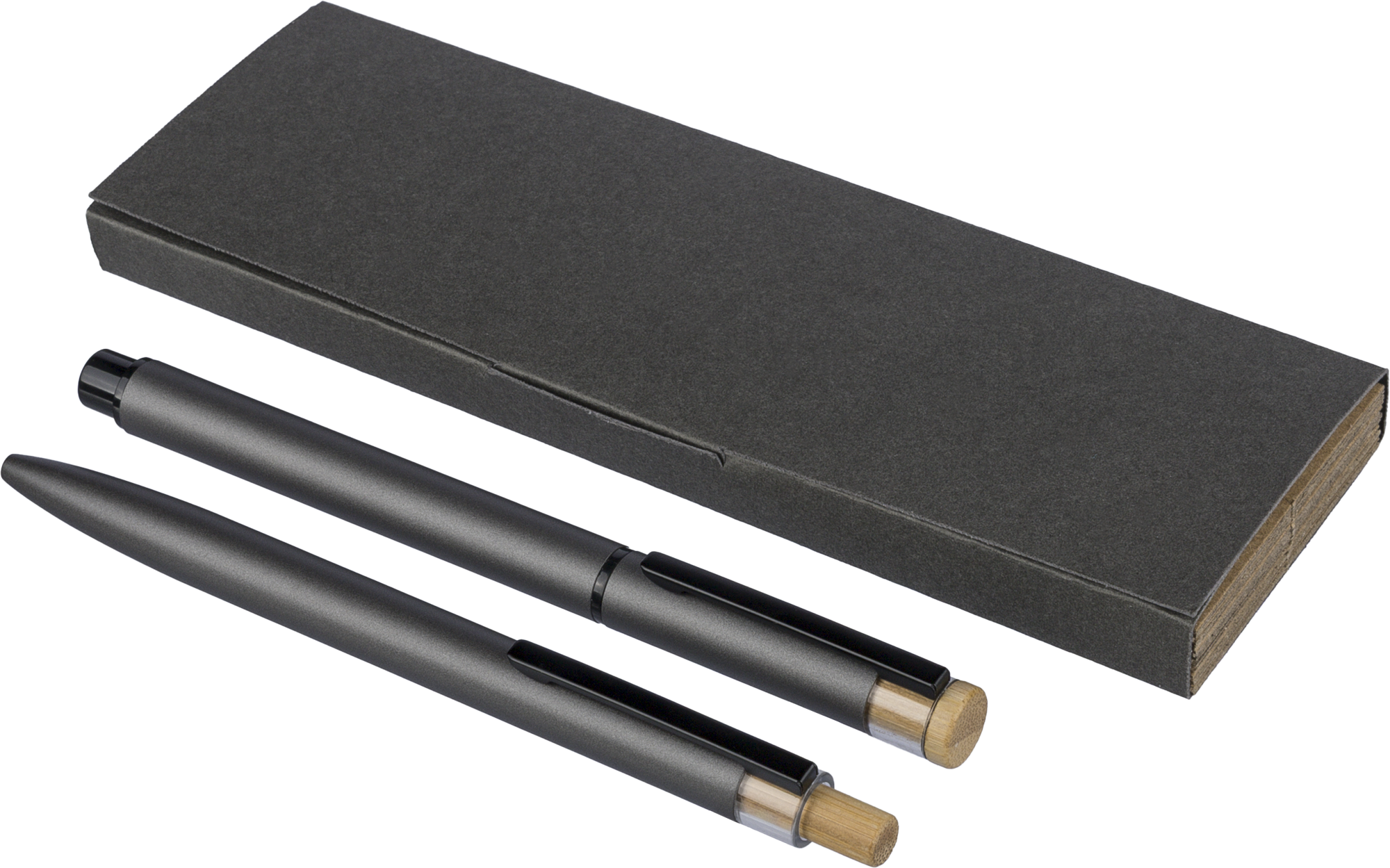 Picture of Recycled aluminium pen set