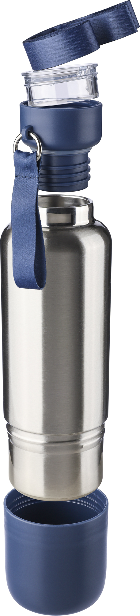Stainless steel double walled bottle (500ml)