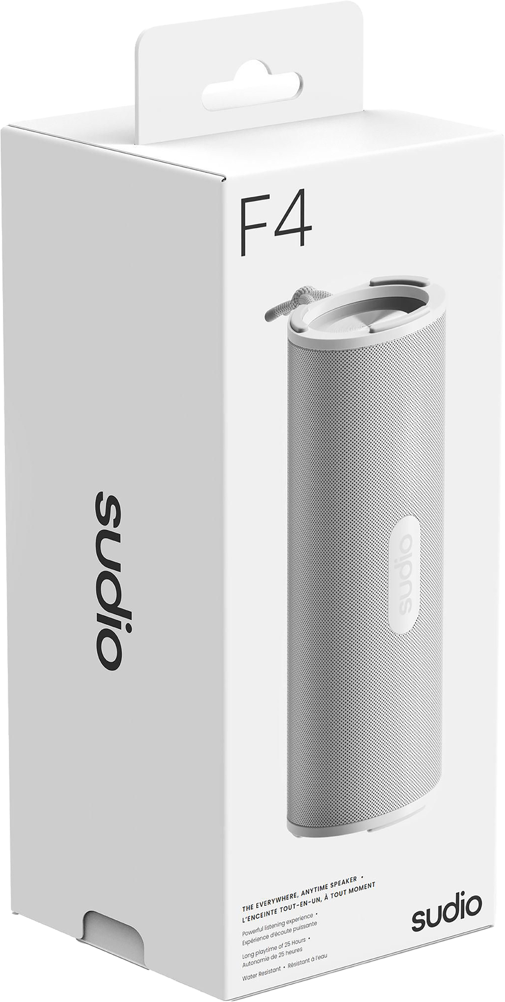 Picture of Sudio wireless speaker 