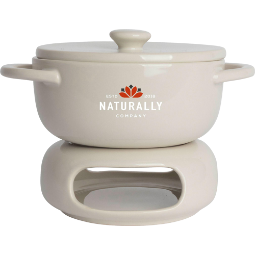 Gusta mini fondue set
