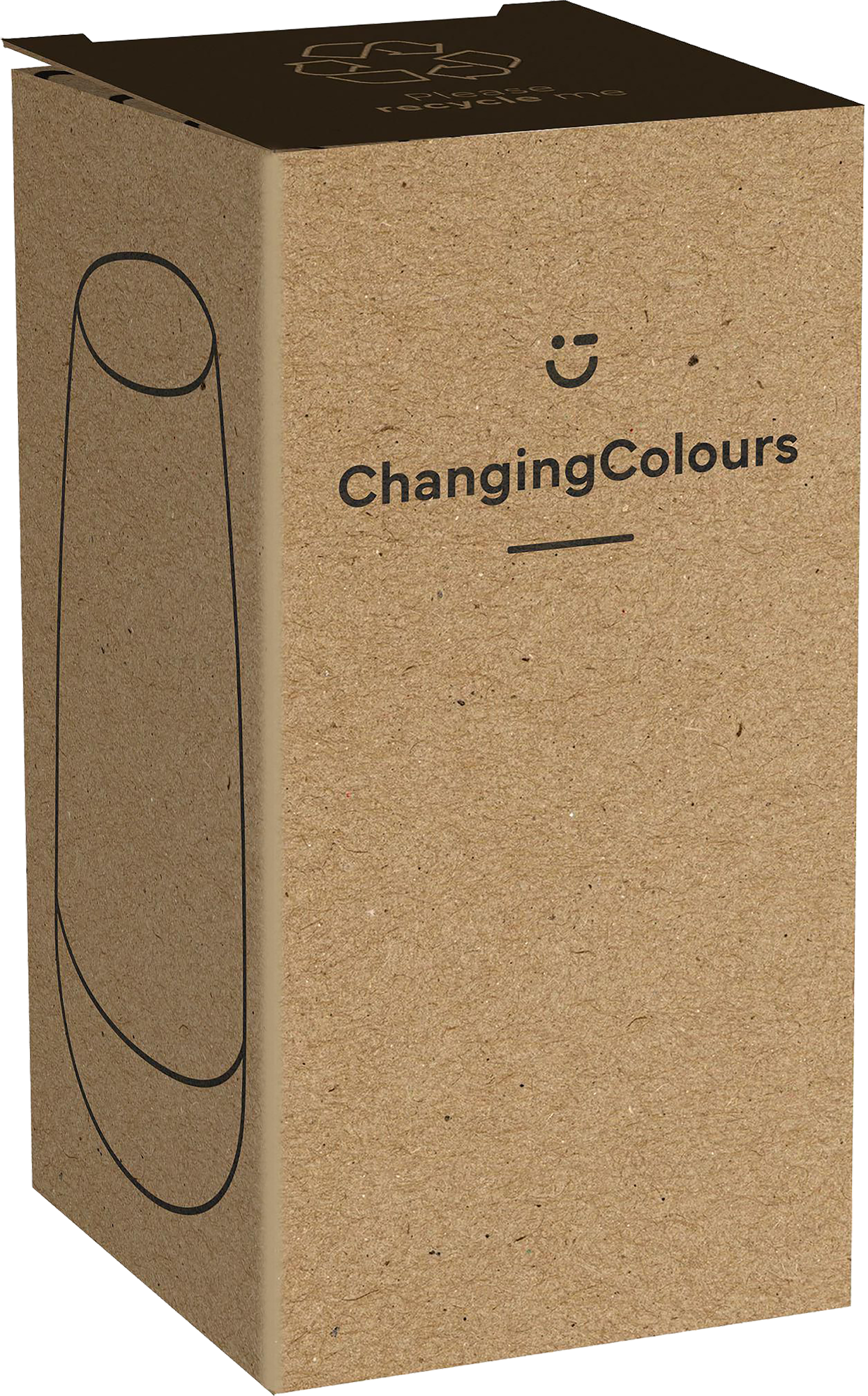 Picture of Colour changing lamp