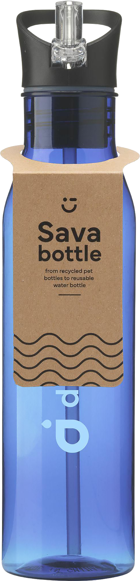 Picture of RPET bottle (720ml)