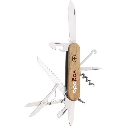 Victorinox Huntsman Wood pocket knife