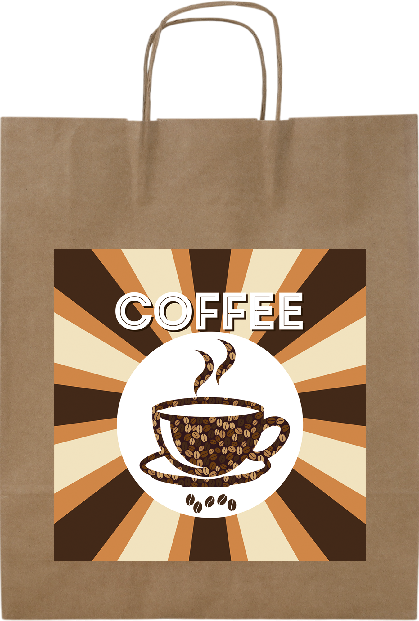Picture of Paper bag (320 x 420 x 110mm)