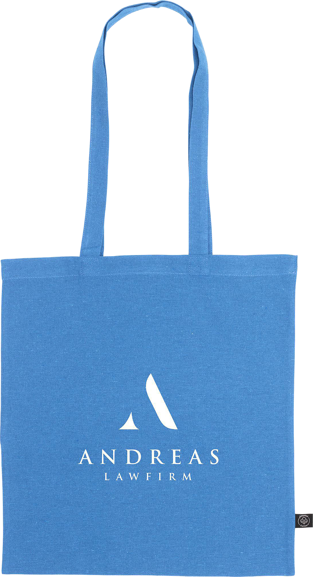 Picture of Recycled cotton bag (150gsm/4.4oz)