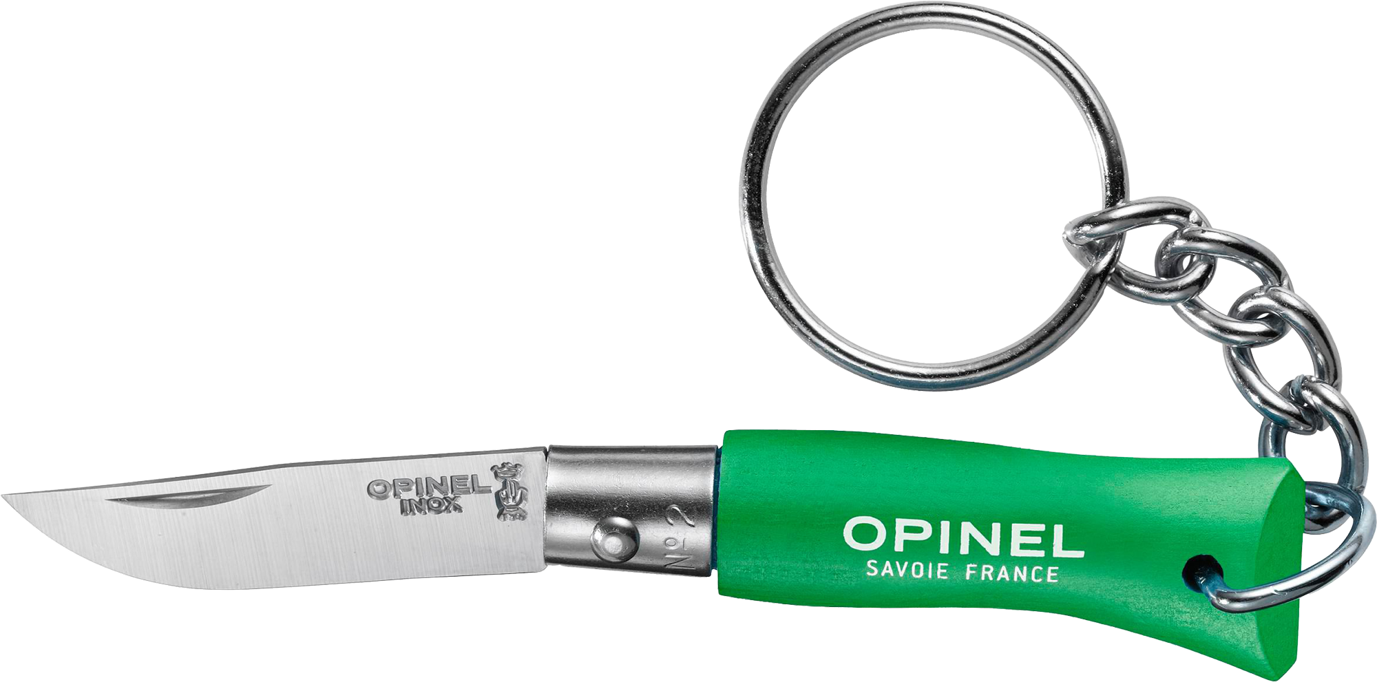 Picture of Opinel keyring pocket knife