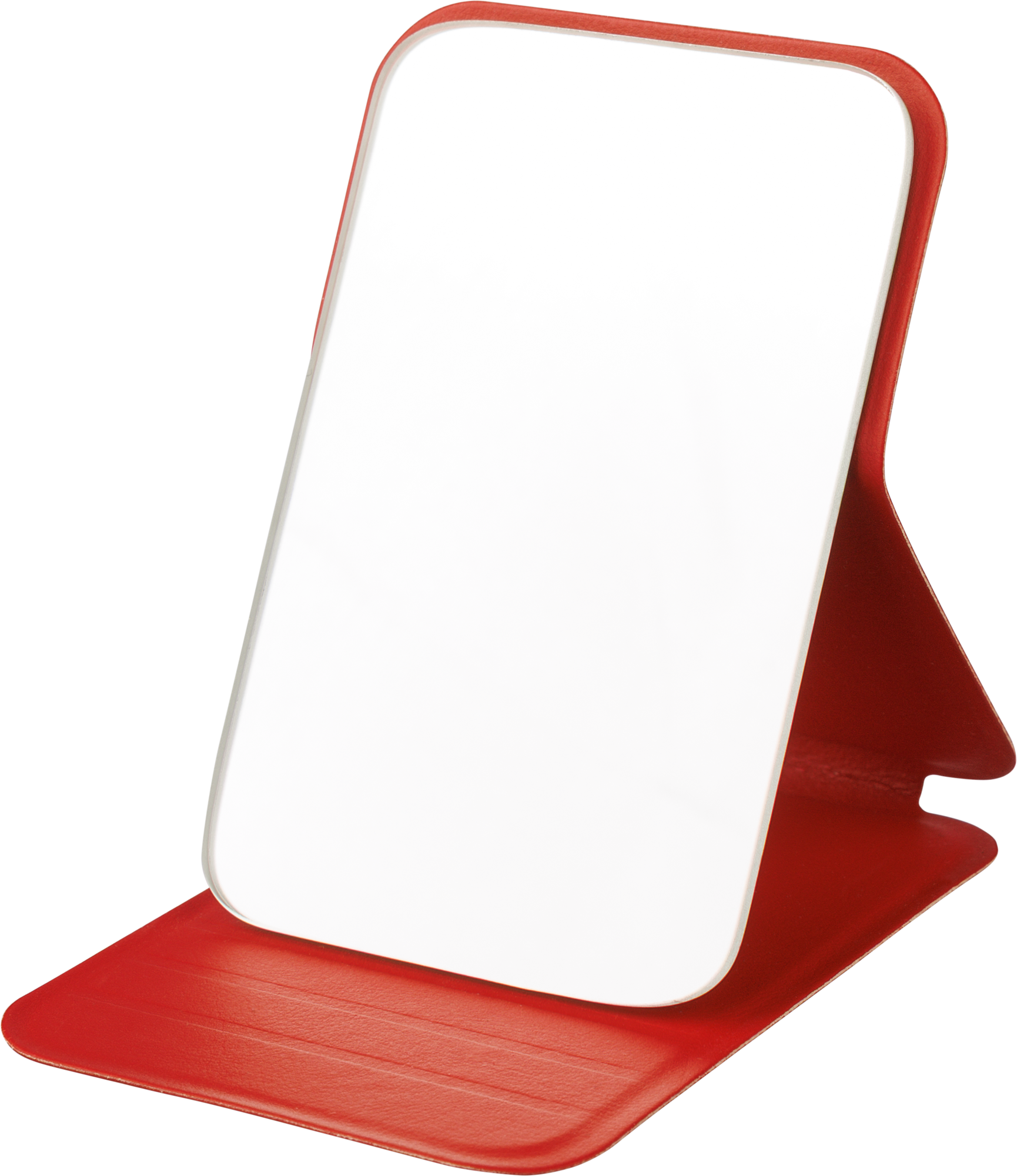 Picture of Glass mirror in a recycled case