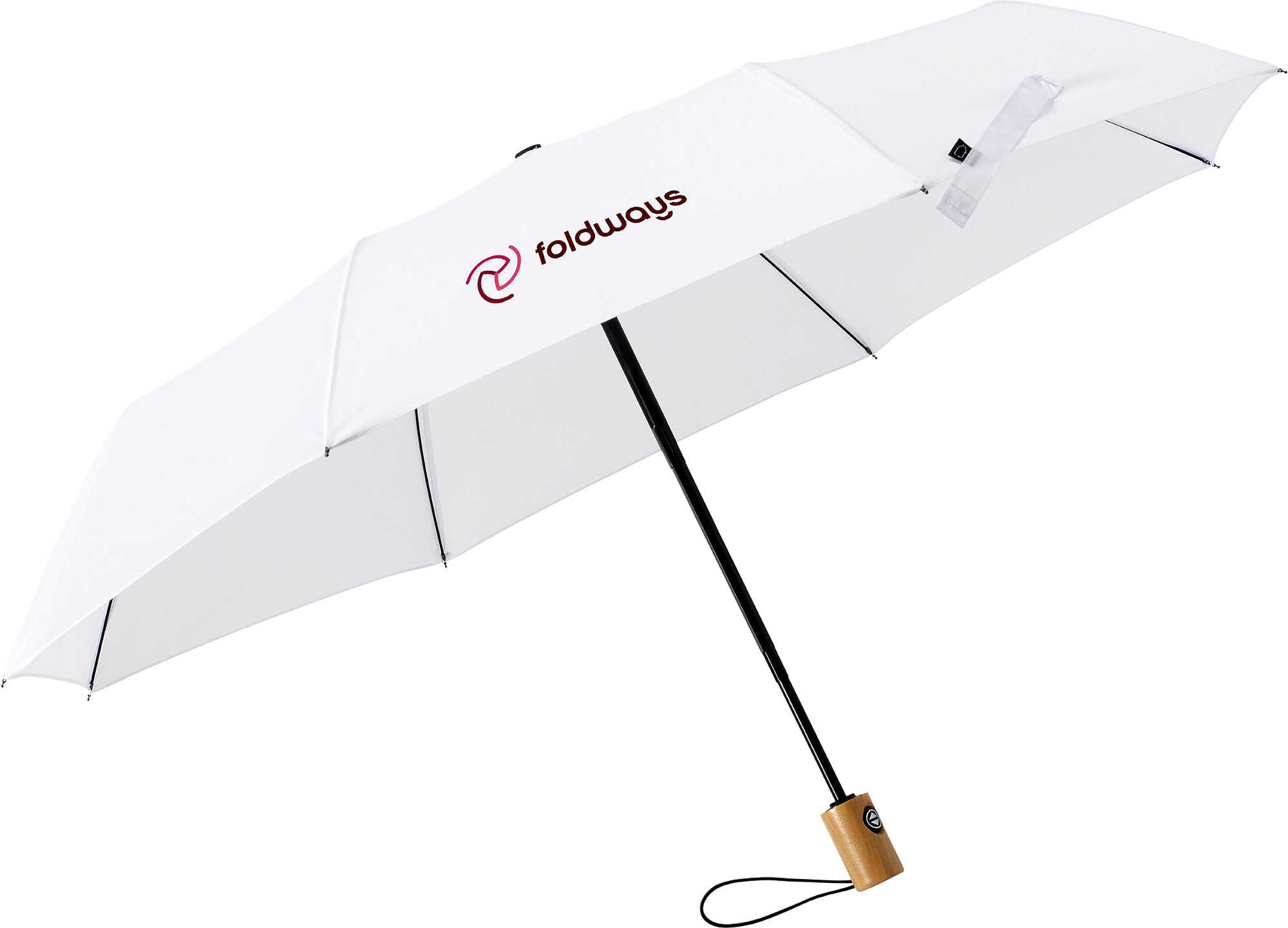 Picture of RPET Foldable umbrella 
