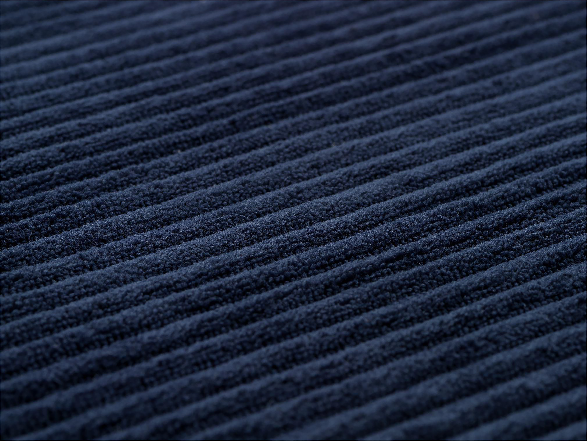 Picture of Recycled corduroy shopper (270gsm/7.9oz)