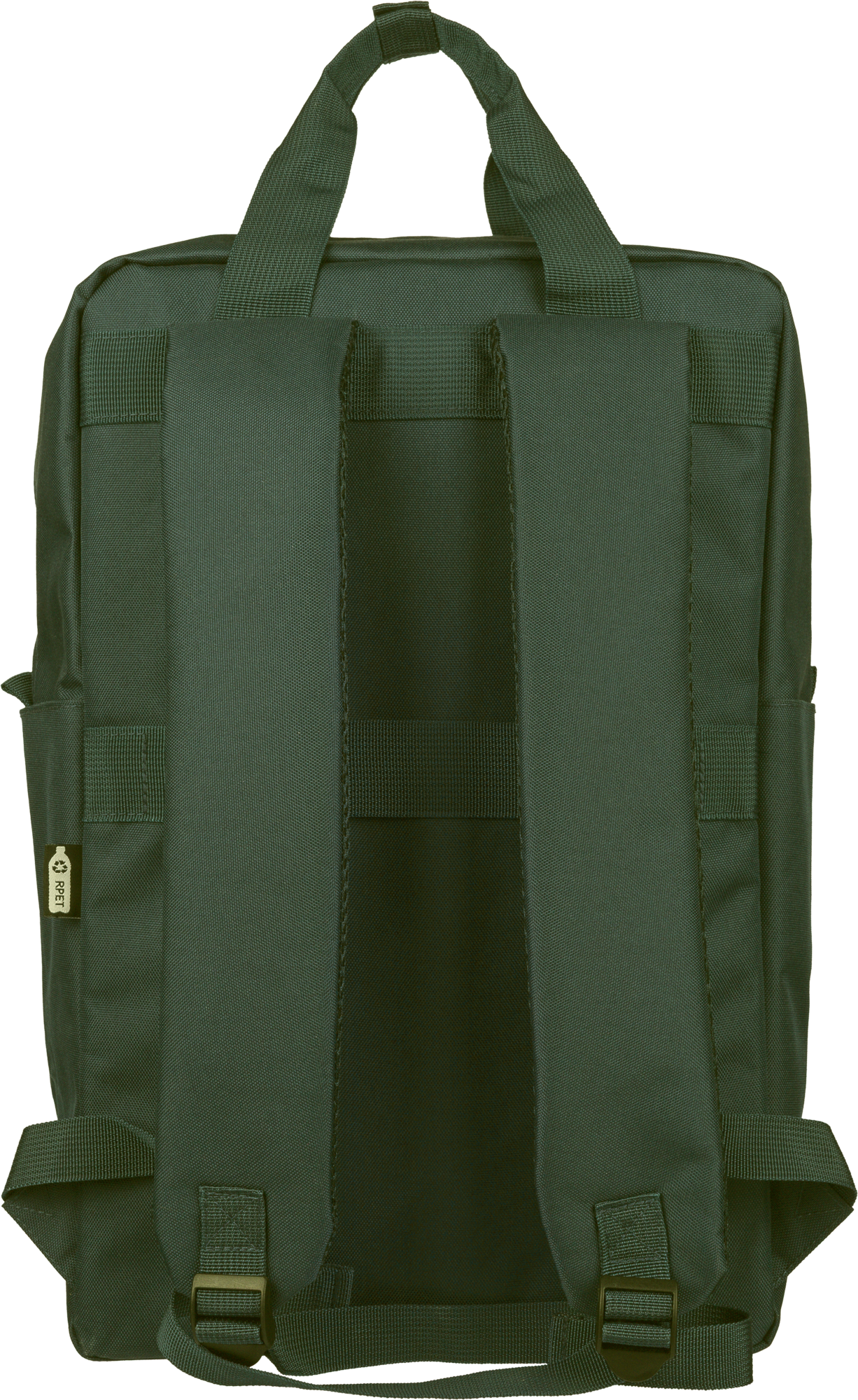 Picture of Recycled polyester backpack