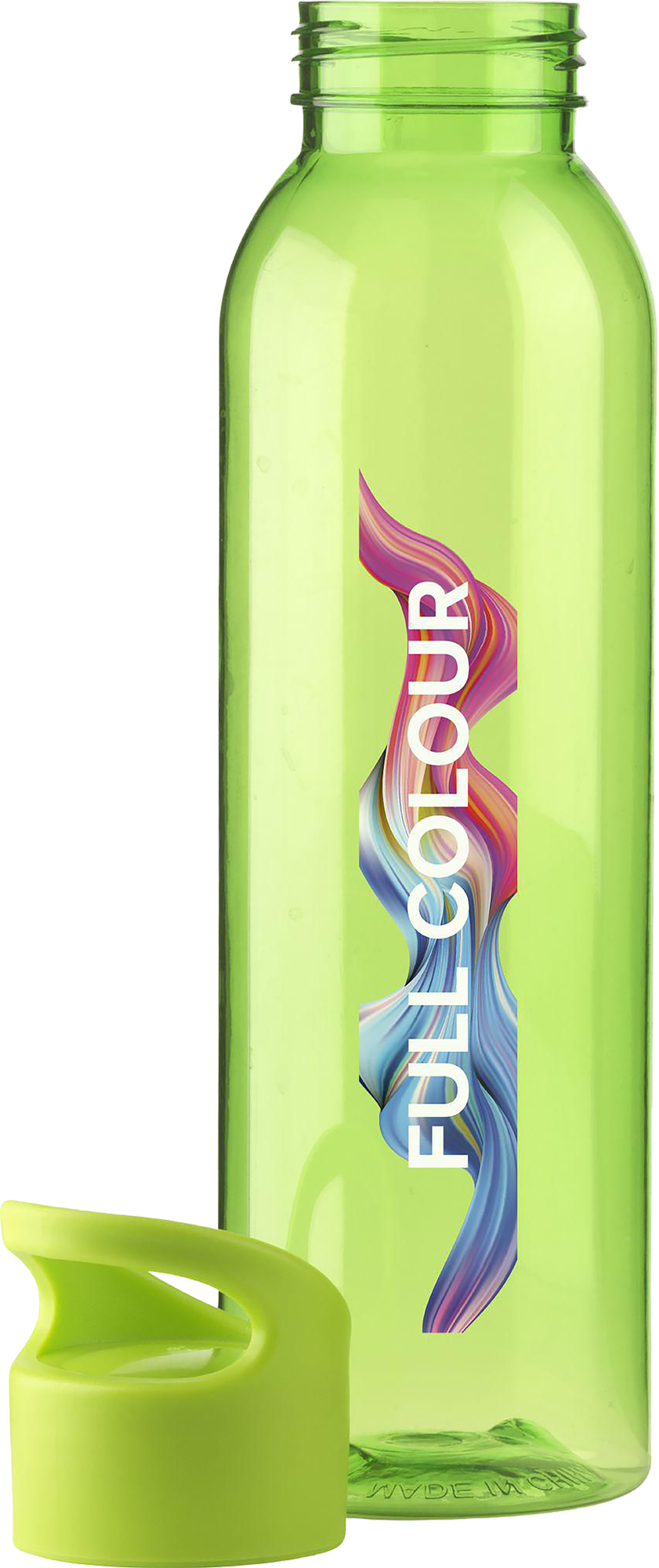 Picture of RPET drinking bottle (650 ml)
