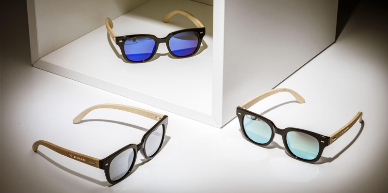 Mirrored sunglasses 261423_002 (White)