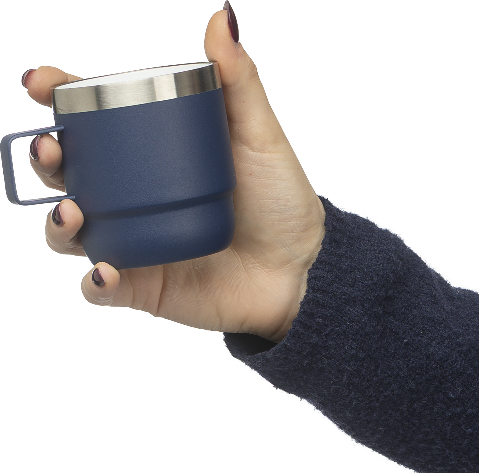 Picture of Recycled double walled small mug (180ml)