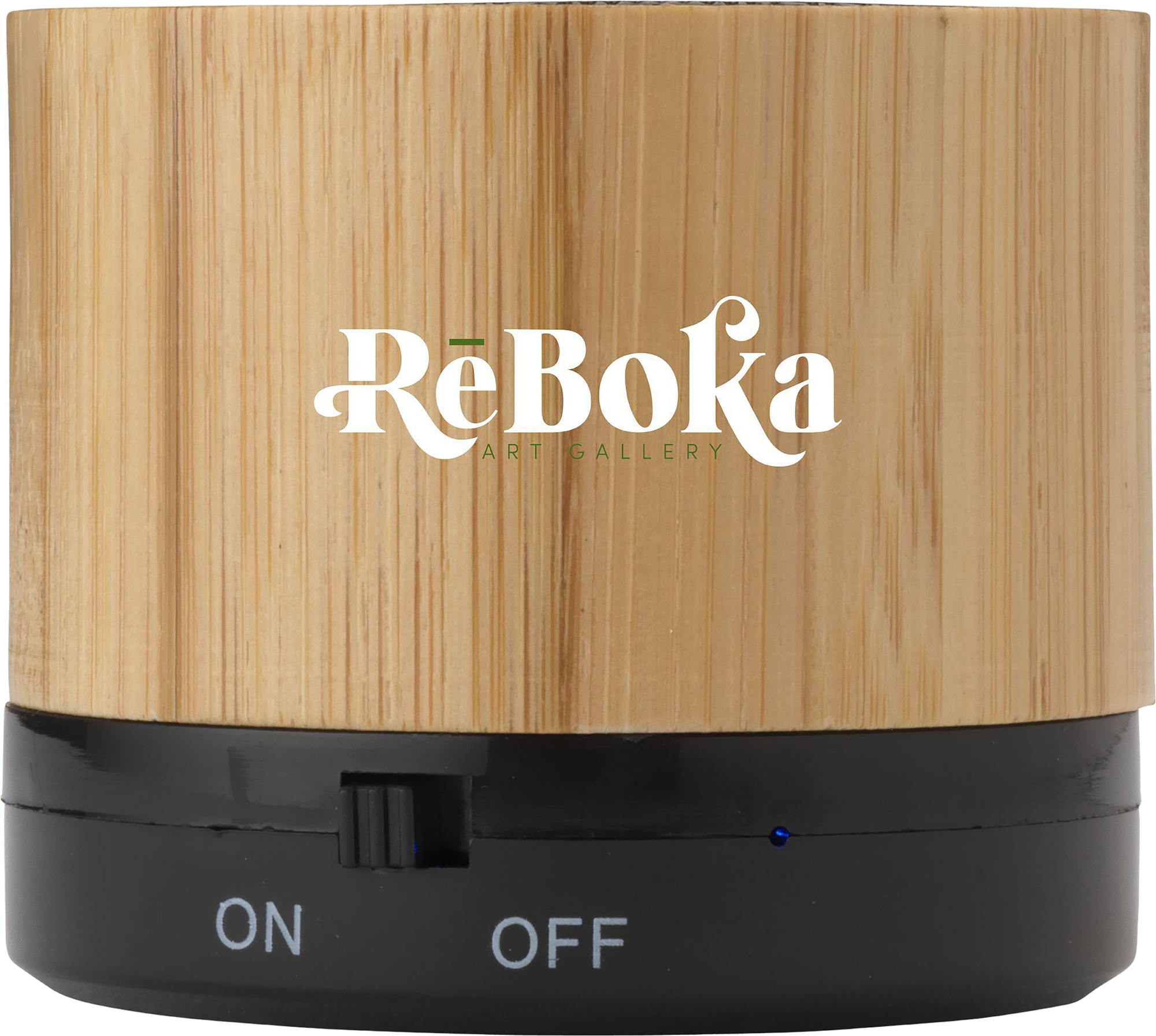Picture of Bamboo speaker