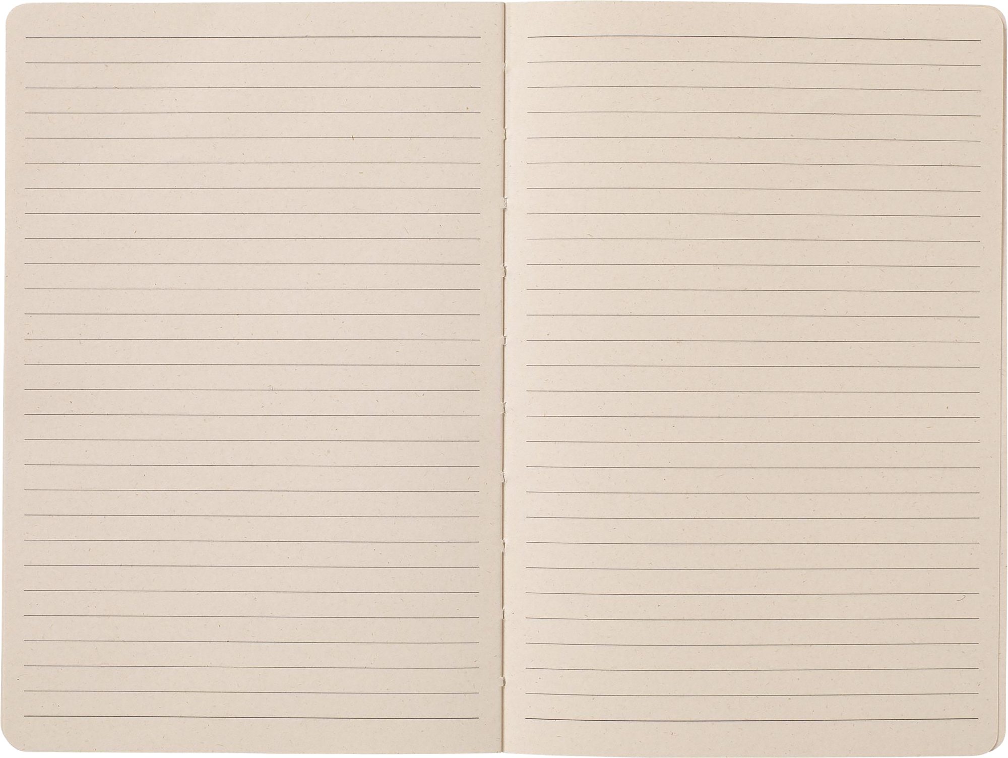 Picture of Sugarcane notebook (approx. A5)