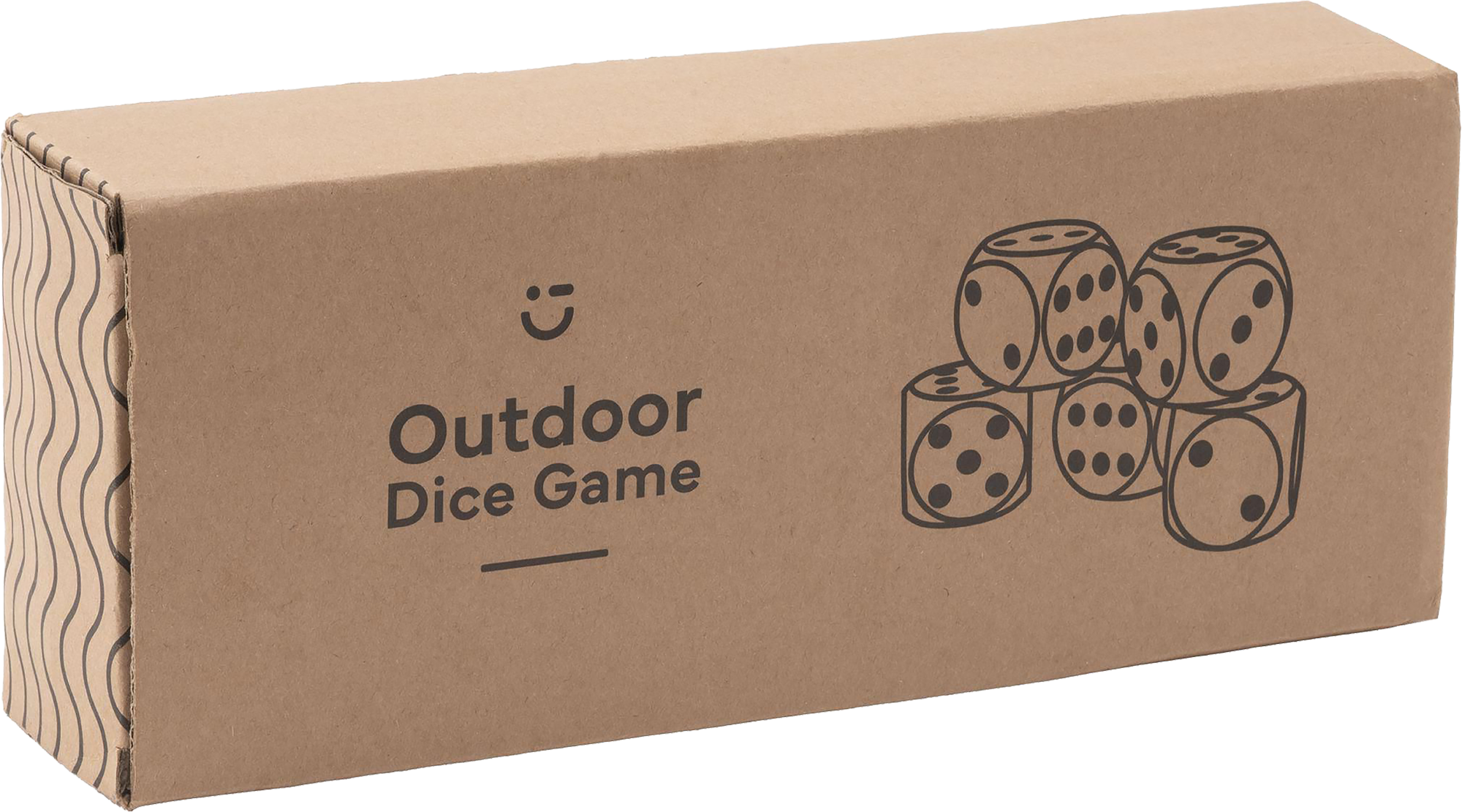 Picture of Outdoor dice game