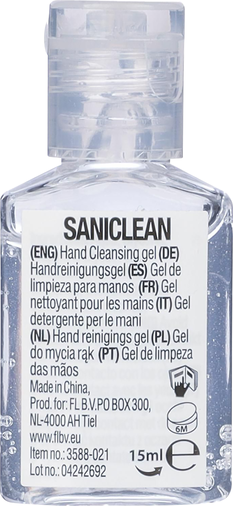 Picture of Hand gel (15ml)