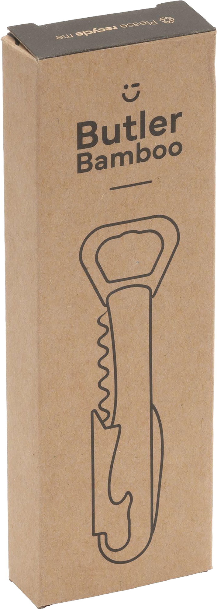 Picture of Bamboo waiter’s knife