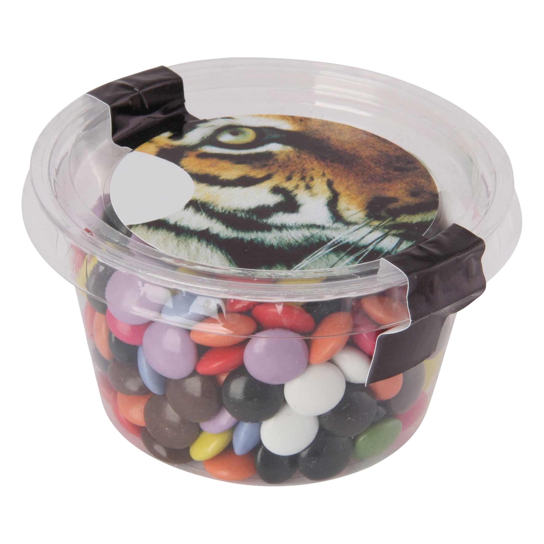 Eco sweet tub with choco’s